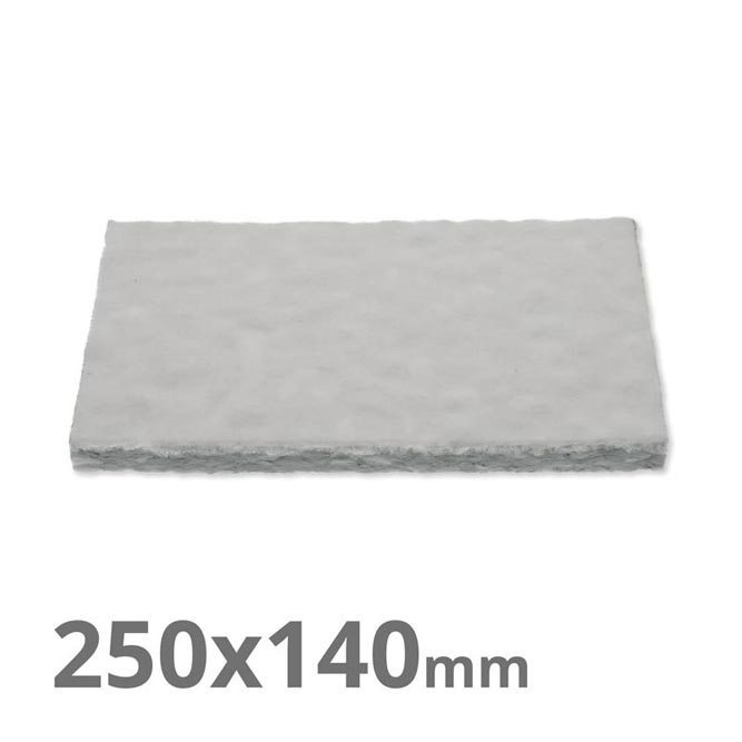 MelaminPlusPad 250x140mm für Exzentermaschine - Melaminpad für die Intensivreinigung und Unterhaltsreinigung