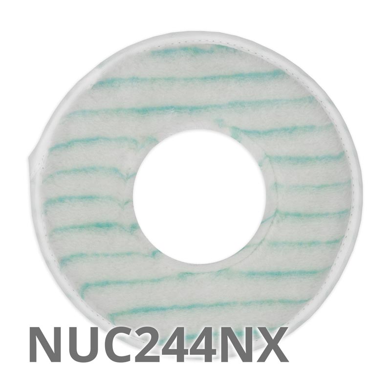 PolyPlusPad 8.6Zoll für NUC244NX
