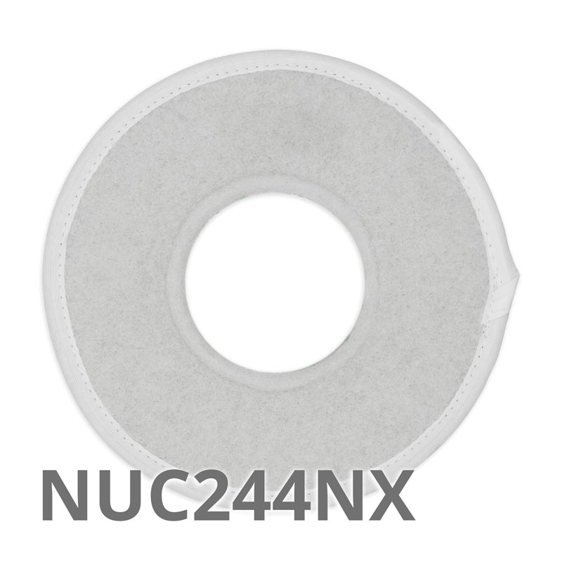 PolyPlusPad 8.6Zoll/218mm für NUC244NX