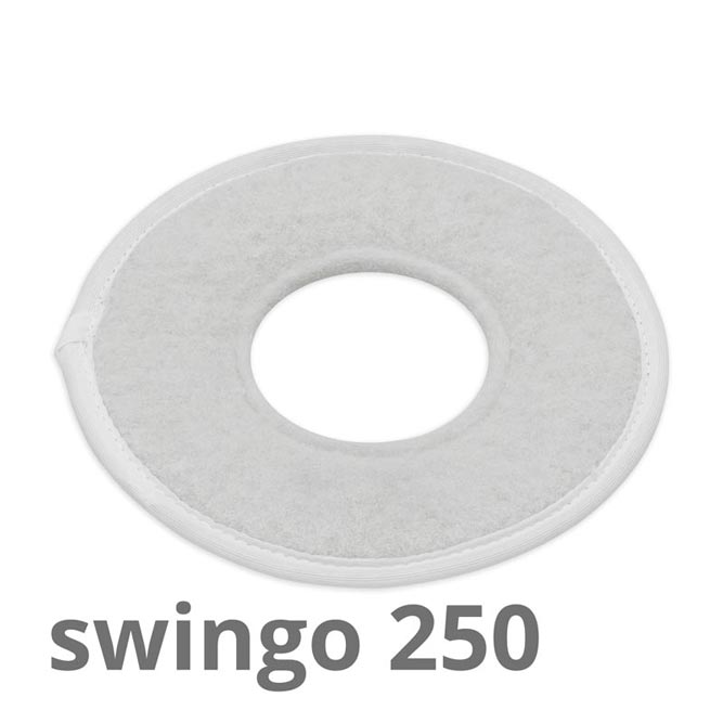 PolyPlusPad 8.6inch for Taski swingo 250 µicro