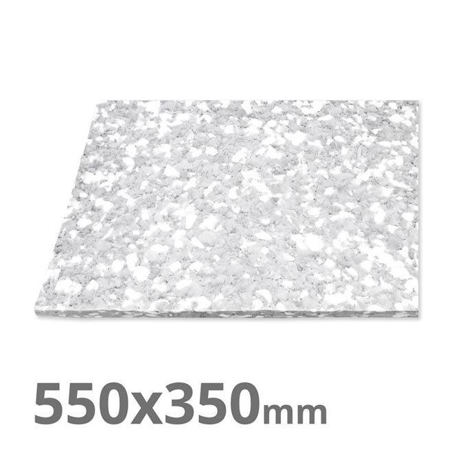 MelaminPlusPad 550x350mm für Exzentermaschine - Melaminpad für die Intensivreinigung und Unterhaltsreinigung