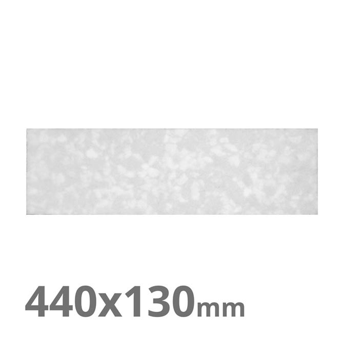 MelaminPlusPad 440x130mm für Klett-Mopphalter