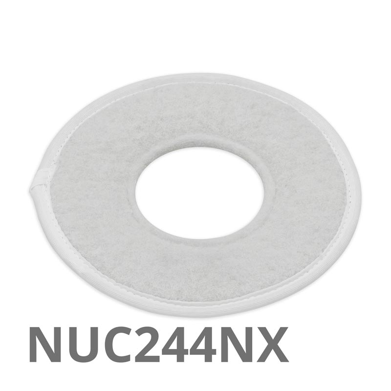 PolyPlusPad 8.6inch for NUC244NX
