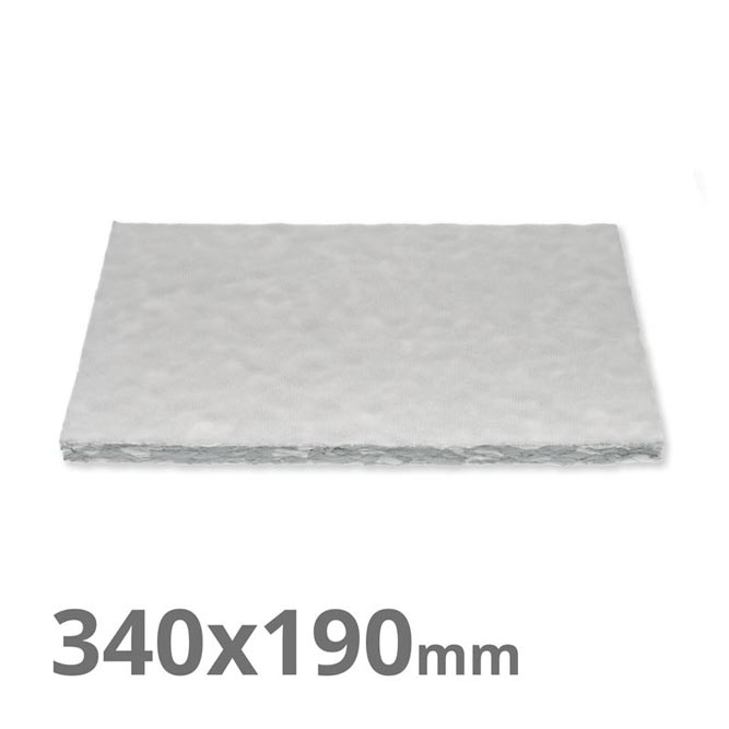 MelaminPlusPad 340x190mm für Exzentermaschine - Melaminpad für die Intensivreinigung und Unterhaltsreinigung