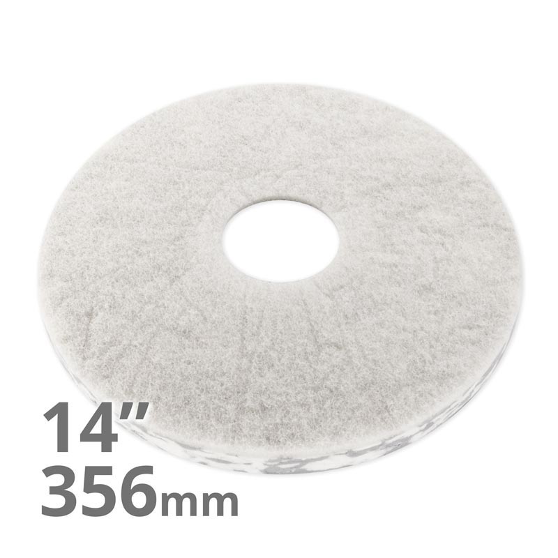 MelaminPlusPad 14inch/356mm for scrubber dryer - for intensive cleaning and daily cleaning