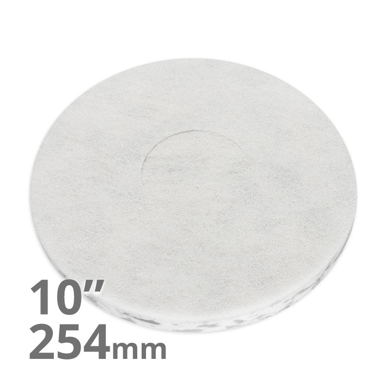 MelaminPlusPad 10inch/254mm pad for i-mop XXL - for intensive cleaning and daily cleaning