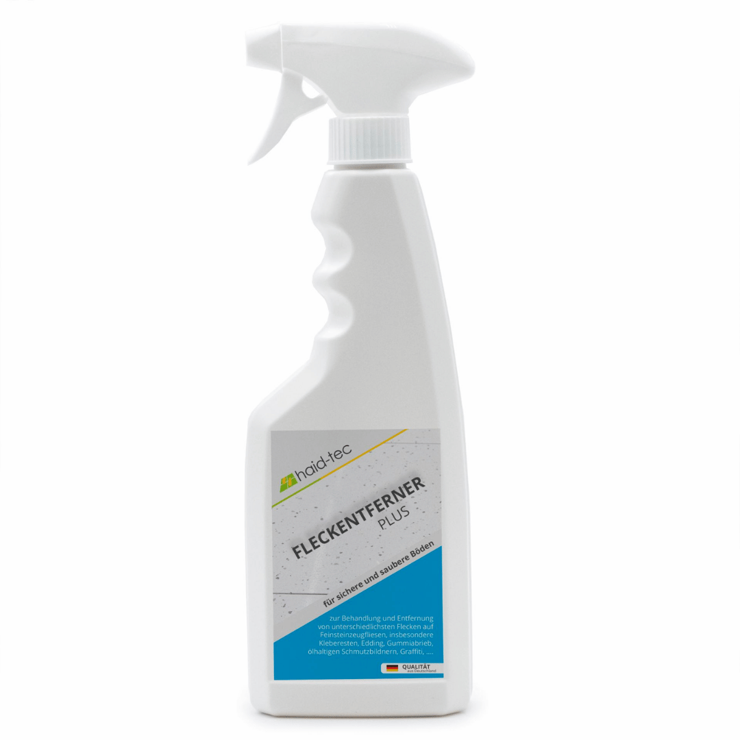 haid-tec Stain Remover Plus 500 ml - adhesive residue remover, label remover, adhesive remover