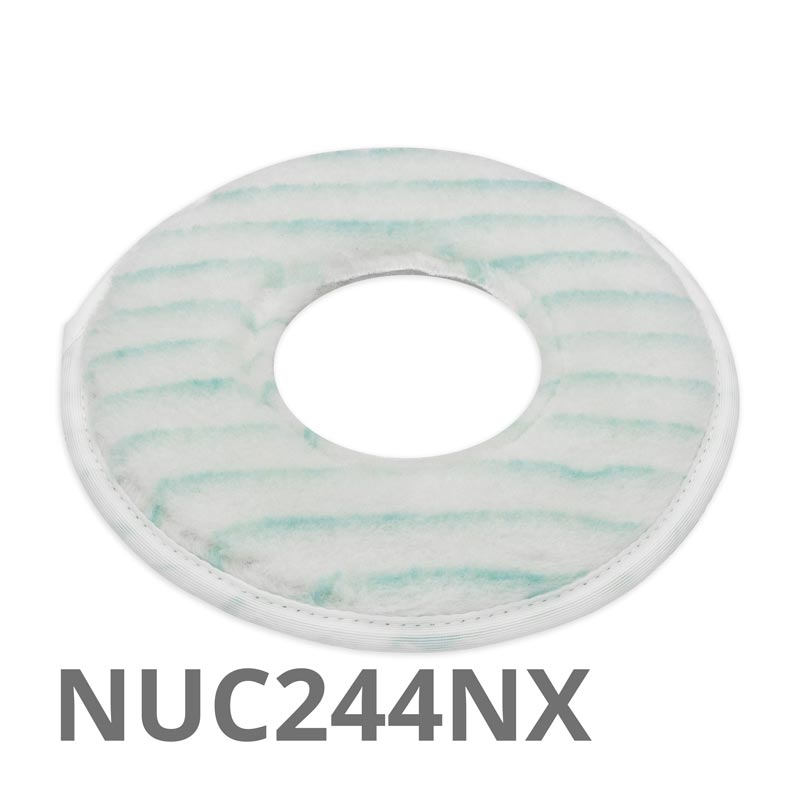 PolyPlusPad 8.6inch for NUC244NX