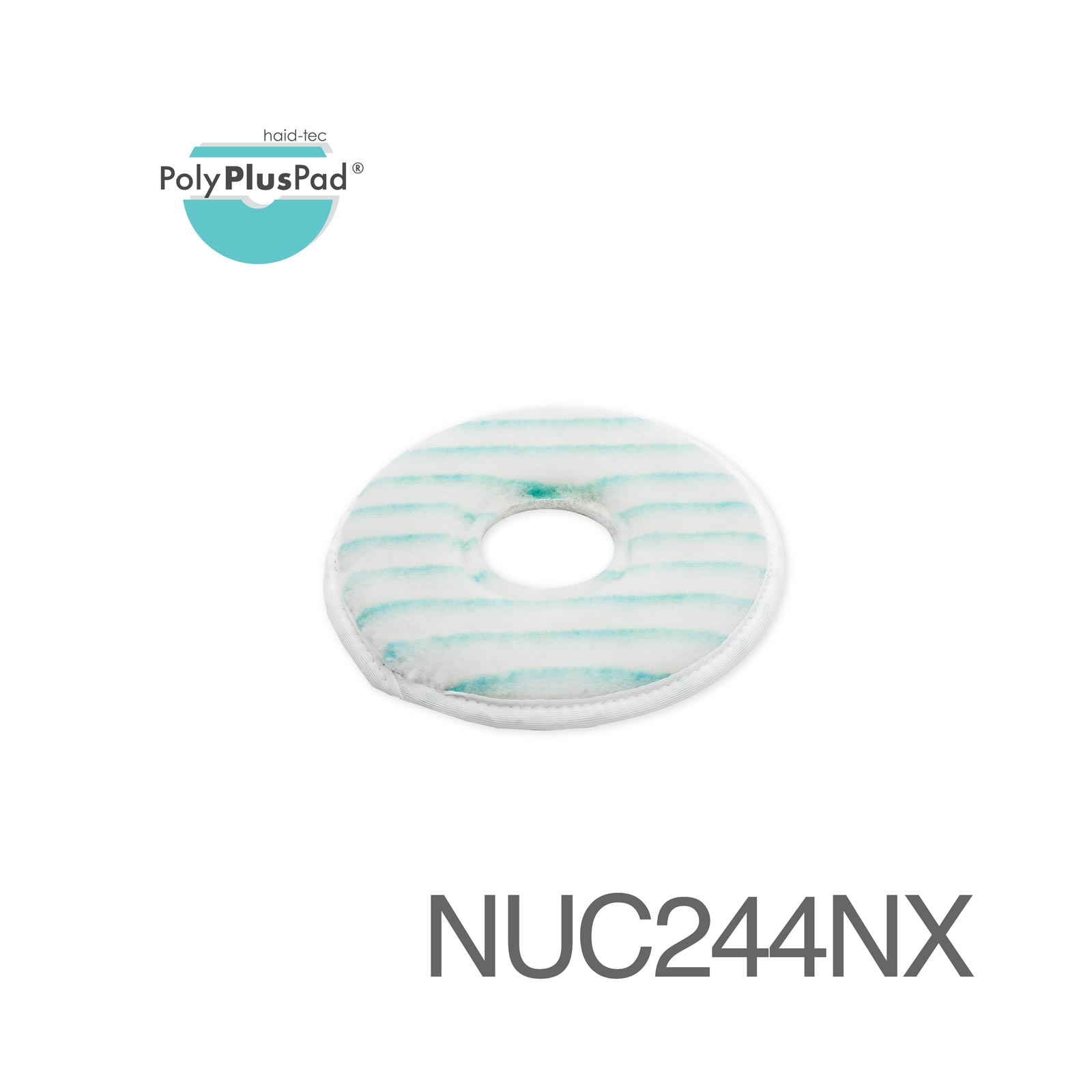 PolyPlusPad 8.6Zoll/218mm für NUC244NX